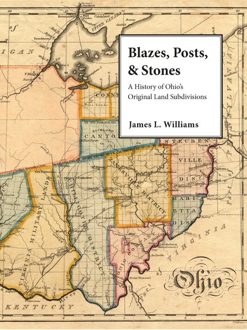 Title details for Blazes, Posts & Stones by James L. Williams - Wait list